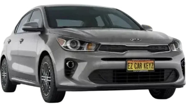 Kia RIO locksmith
