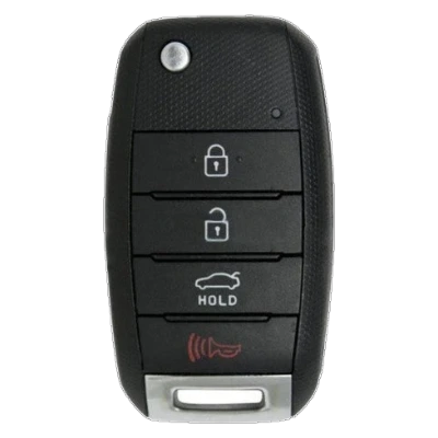 2020 Kia RIO Remote Flip Key NYOSYEC4TX1611