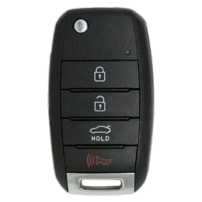 2021 Kia RIO Remote Flip Key NYOSYEC4TX1611