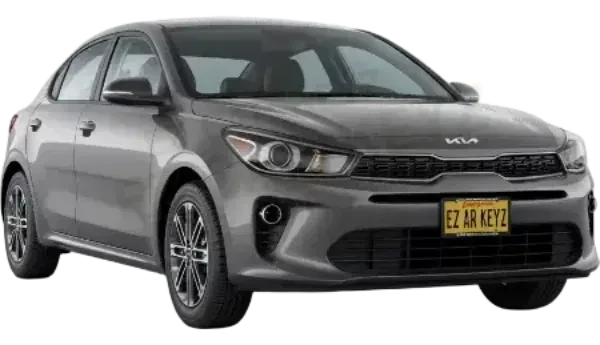 Kia RIO locksmith