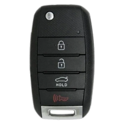 2022 Kia RIO Remote Flip Key NYOSYEC4TX1611