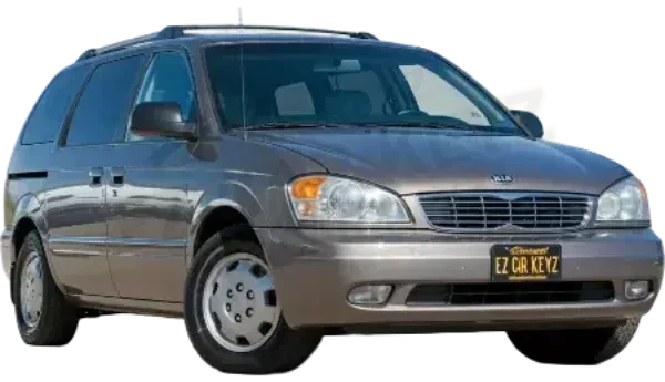 Kia Sedona locksmith