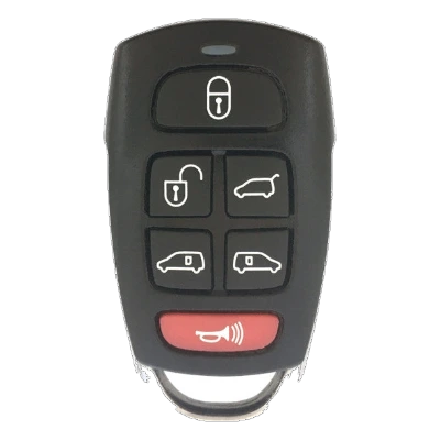 2006 Kia Sedona Remote SV3-100060235