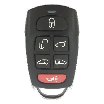 2007 Kia Sedona Remote SV3-100060235