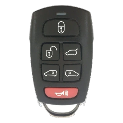 2008 Kia Sedona Remote SV3-100060235