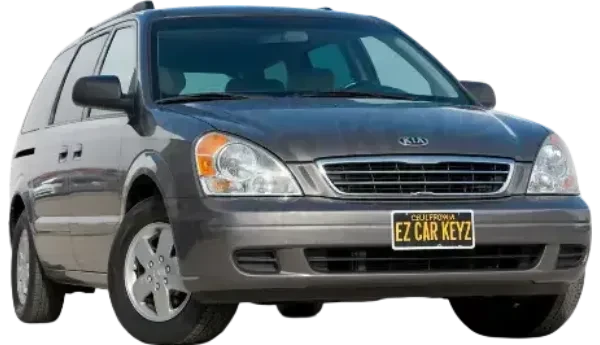 Kia Sedona locksmith
