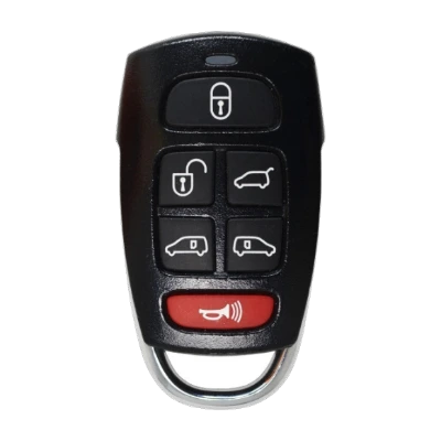 2009 Kia Sedona Remote SV3-VQTXNA16