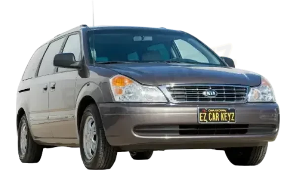 Kia Sedona locksmith