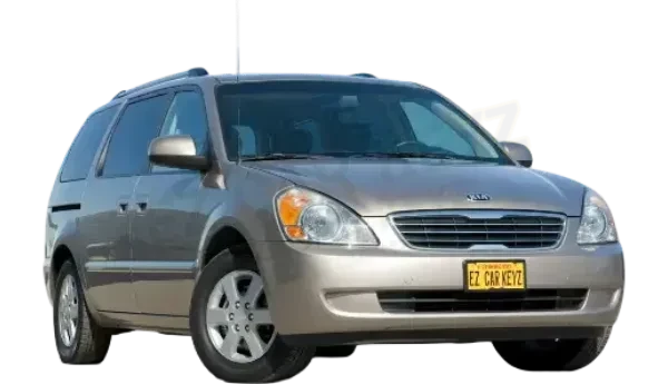 Kia Sedona locksmith