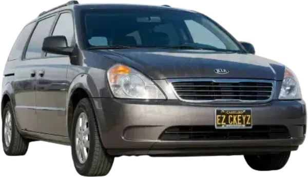 Kia Sedona locksmith