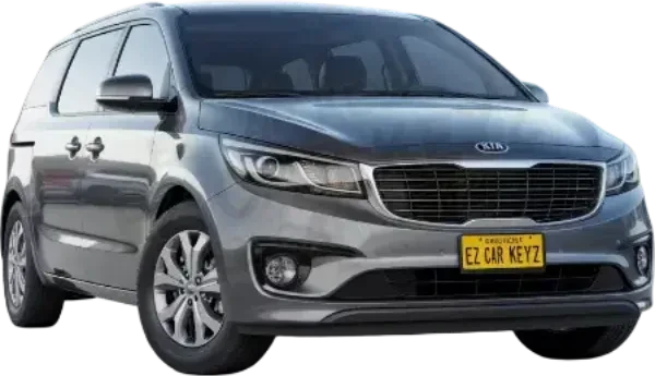 Kia Sedona locksmith