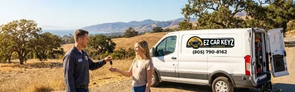 Customer review after losing 2017 Kia Sedona key - EZ Car Keyz Encinitas CA