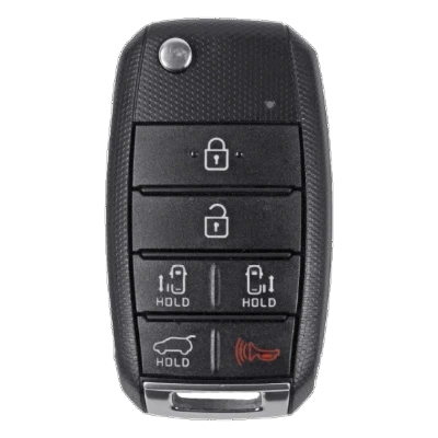 2019 Kia Sedona Remote Flip Key TQ8-RKE-4F37(YPPE6BT)