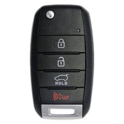 2020 Kia Sedona Remote Flip Key TQ8-RKE-4F19