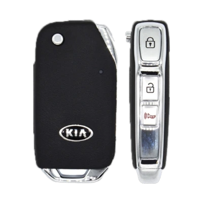 2021 Kia Seltos Remote Flip Key NYOSYEC4TX1907