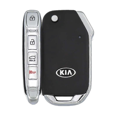2021 Kia Seltos Remote Flip Key NYOSYEC4TX1907