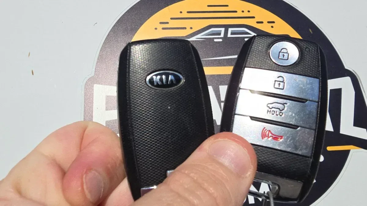 2021 Kia Seltos Affordable Key Replacement - EZ Car Keyz Poway Low cost 2021 Kia Seltos car key service by EZ Car Keyz Poway CA