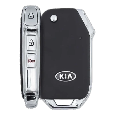 2022 Kia Seltos Remote Flip Key NYOSYEK4TX1907