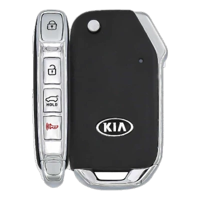 2022 Kia Seltos Remote Flip Key NYOSYEC4TX1907