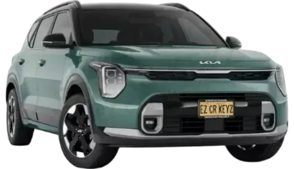 Kia Seltos locksmith