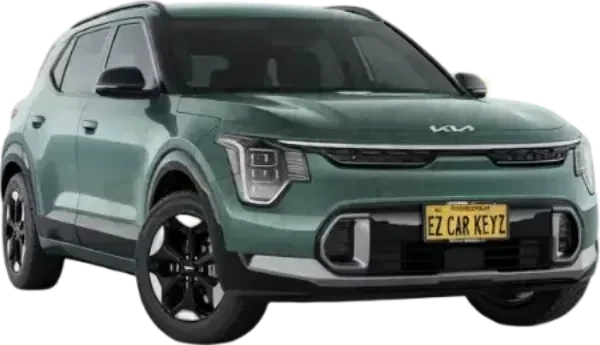Kia Seltos locksmith