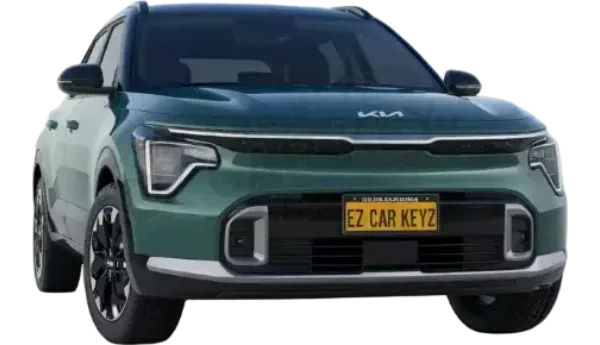 Kia Seltos locksmith