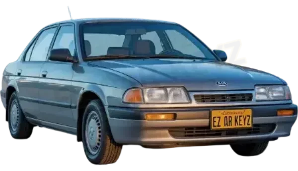 Kia Sephia locksmith