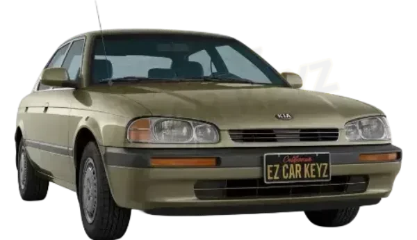 1997 Kia Sephia Best Price Car Key - EZ Car Keyz Lakeside Best price 1997 Kia Sephia car key replacement by EZ Car Keyz Lakeside CA