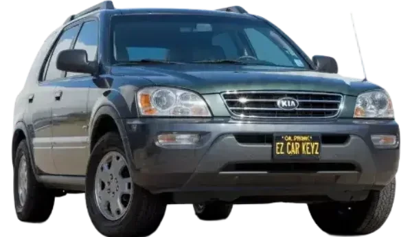 Kia Sorento locksmith