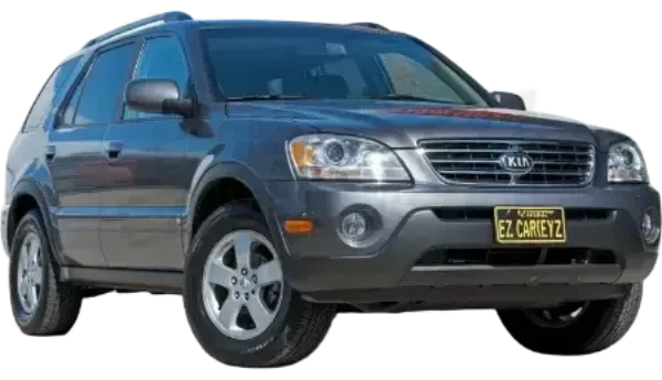 Kia Sorento locksmith