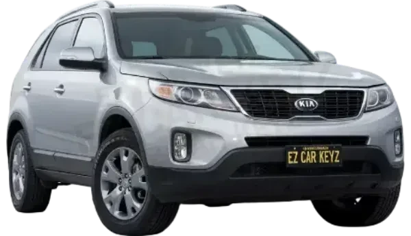 Kia Sorento locksmith