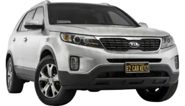Kia Sorento locksmith