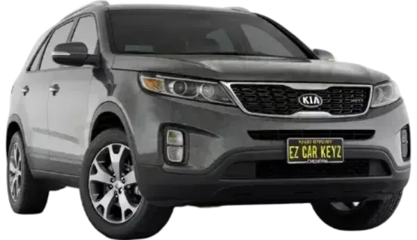 Kia Sorento locksmith