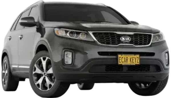 Kia Sorento locksmith