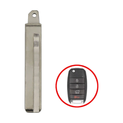 2016 Kia Sorento Remote Flip Key 