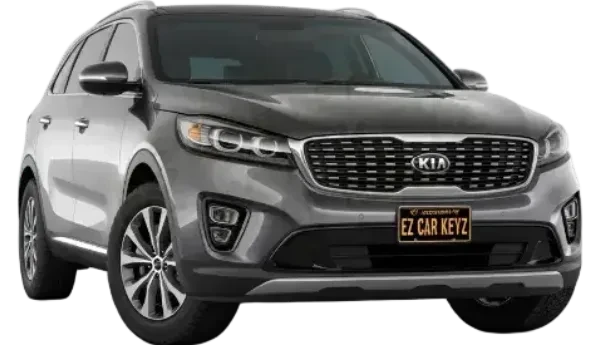 Kia Sorento locksmith