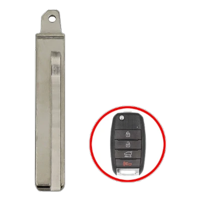 2017 Kia Sorento Remote Flip Key 