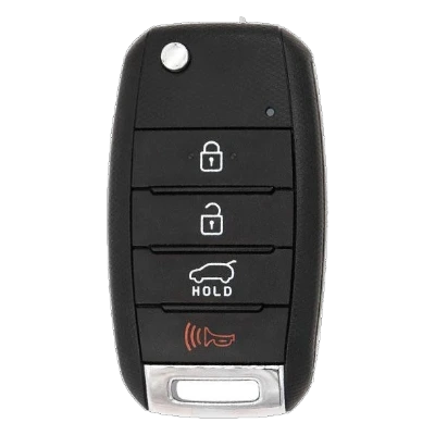 2018 Kia Sorento Remote Flip Key OSLOKA-910T(UMD)