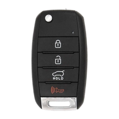 2018 Kia Sorento Remote Flip Key OSLOKA-910T(UMD1)