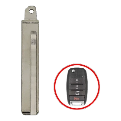 2018 Kia Sorento Remote Flip Key 