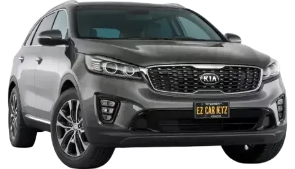 Kia Sorento locksmith