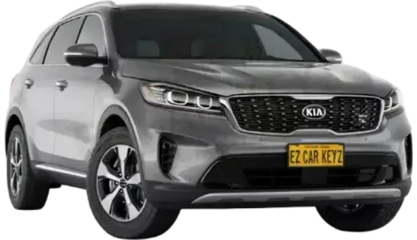 Kia Sorento locksmith