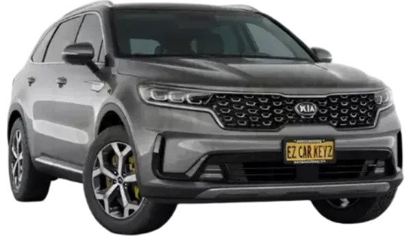 Kia Sorento locksmith