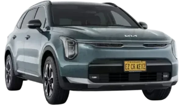 Kia Sorento locksmith