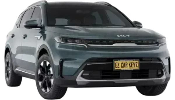 Kia Sorento locksmith