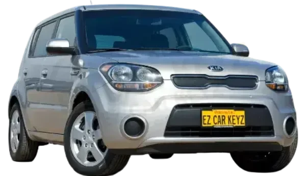 Kia Soul locksmith