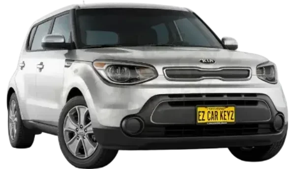 Kia Soul locksmith