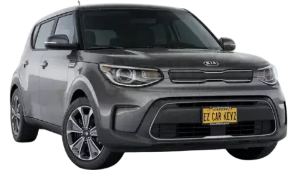 Kia Soul locksmith