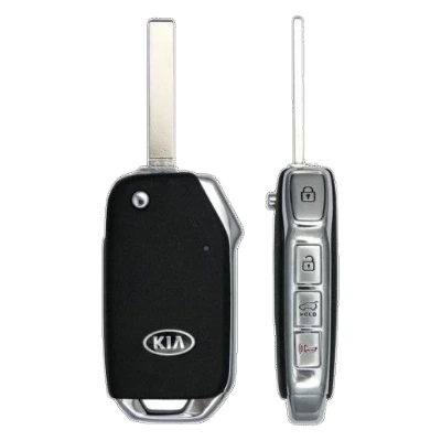 2019 Kia Soul Remote Flip Key SY5SKRGE04