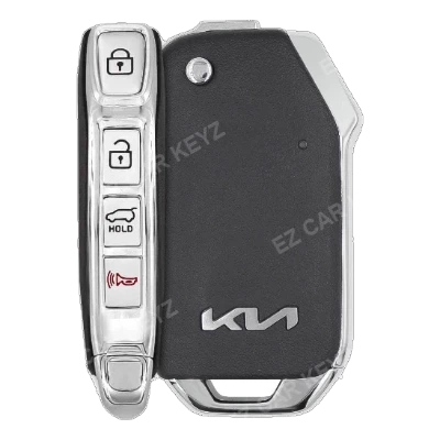 2020 Kia Soul Remote Head Key SY5SKRGE04